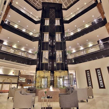 Roof Hotel Apartments Riadh Exterior foto