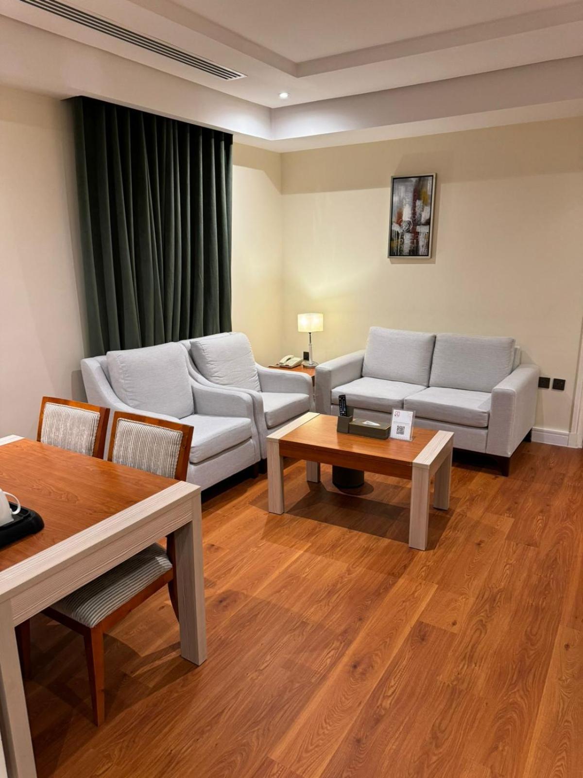 Roof Hotel Apartments Riadh Exterior foto