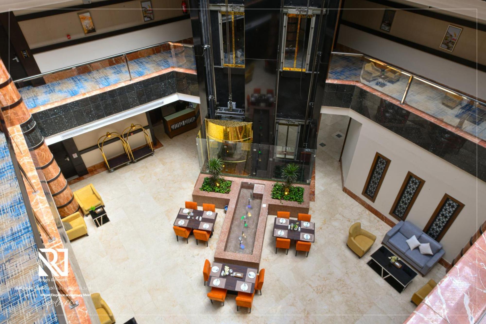 Roof Hotel Apartments Riadh Exterior foto