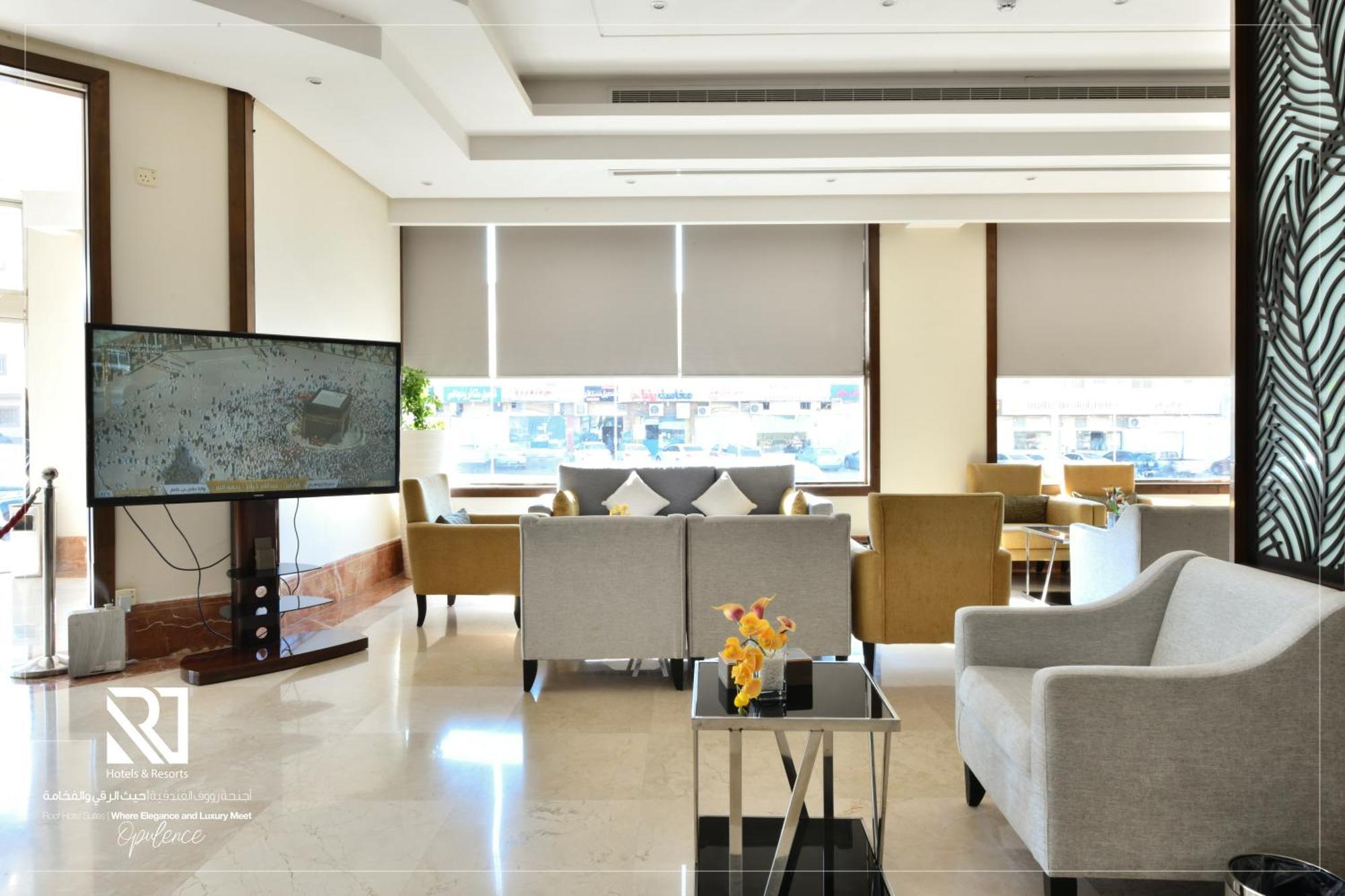 Roof Hotel Apartments Riadh Exterior foto