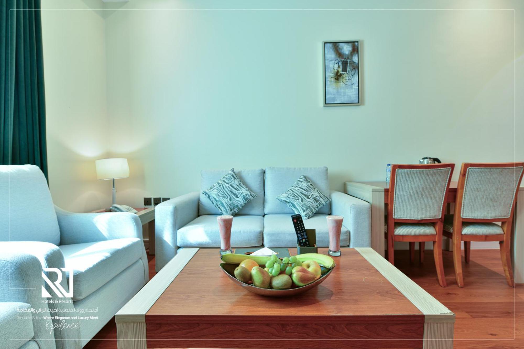 Roof Hotel Apartments Riadh Exterior foto
