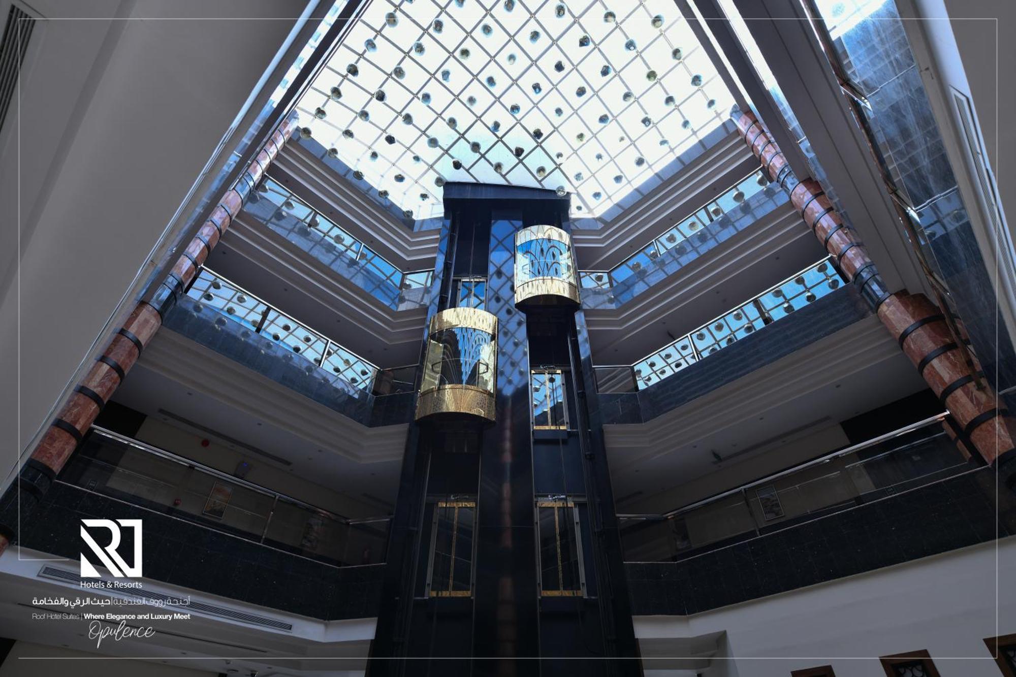 Roof Hotel Apartments Riadh Exterior foto