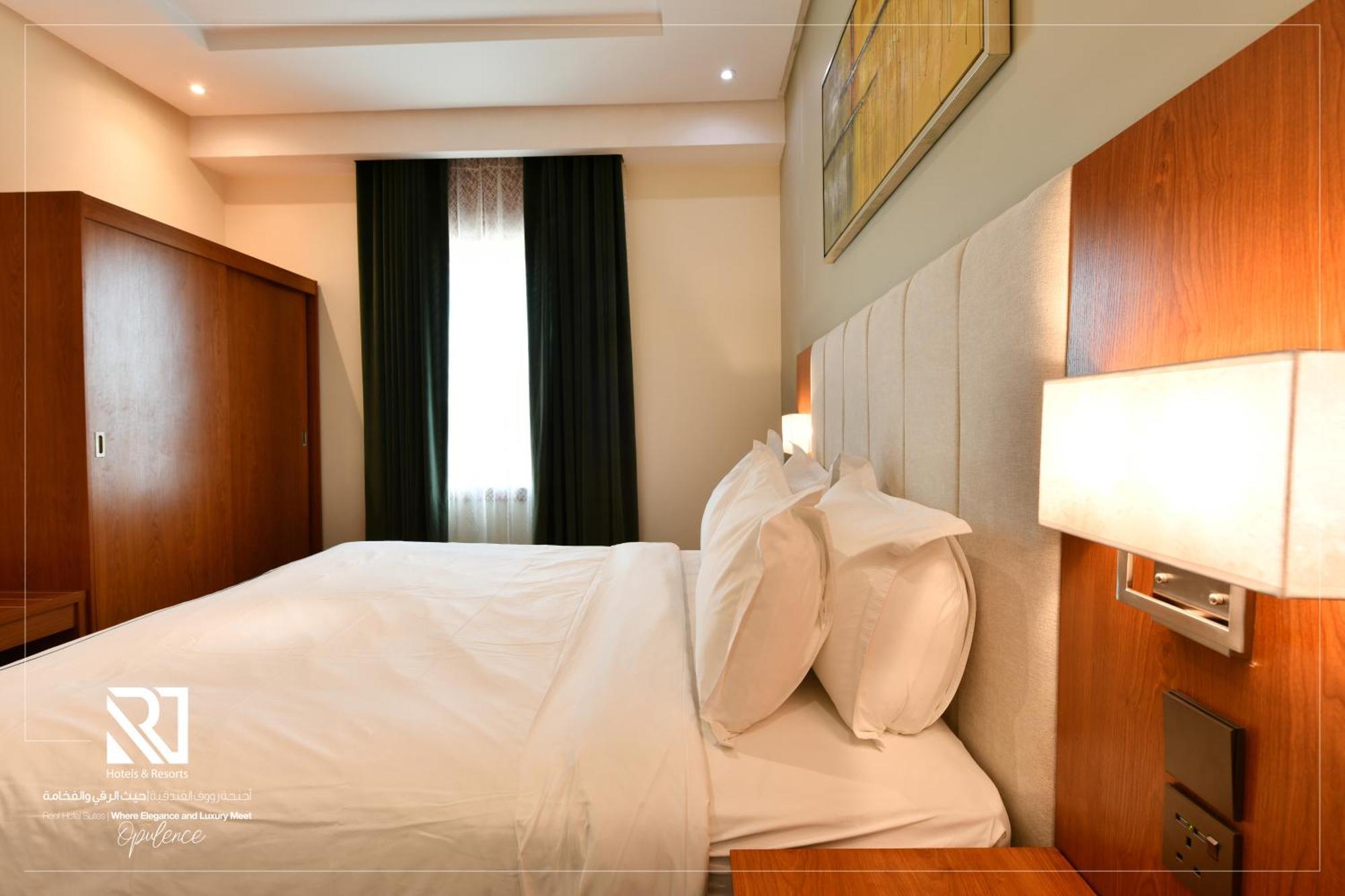 Roof Hotel Apartments Riadh Exterior foto